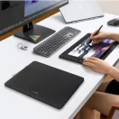 Laptop táska, 13 - 14" készülékhez, TP Fleece, fekete