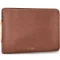 Laptop táska, 13 - 14" készülékhez, TP Fleece, barna