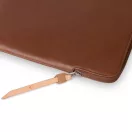 Laptop táska, 13 - 14" készülékhez, TP Fleece, barna