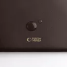 Laptop táska, 13 - 14" készülékhez, TP Fleece, sötétbarna