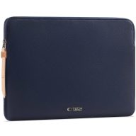   Laptop táska, 13 - 14" készülékhez, TP Fleece, sötétkék