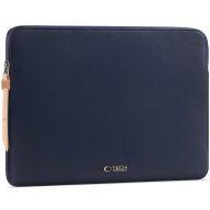   Laptop táska, 13 - 14" készülékhez, TP Fleece, sötétkék