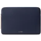 Laptop táska, 13 - 14" készülékhez, TP Fleece, sötétkék