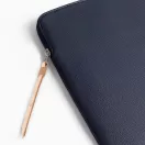 Laptop táska, 13 - 14" készülékhez, TP Fleece, sötétkék