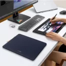 Laptop táska, 13 - 14" készülékhez, TP Fleece, sötétkék