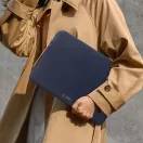 Laptop táska, 13 - 14" készülékhez, TP Fleece, sötétkék