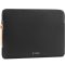 Laptop táska, 15 - 16" készülékhez, TP Fleece, fekete