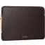 Laptop táska, 15 - 16" készülékhez, TP Fleece, sötétbarna