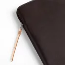 Laptop táska, 15 - 16" készülékhez, TP Fleece, sötétbarna