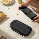 Nintendo Switch 2 tok, fogantyúval, TP Slim Pouch, fekete