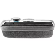 Nintendo Switch 2 tok, fogantyúval, TP Slim Pouch, szürke