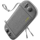 Nintendo Switch 2 tok, fogantyúval, TP Slim Pouch, szürke
