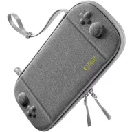Nintendo Switch 2 tok, fogantyúval, TP Slim Pouch, szürke