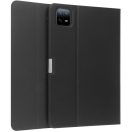 Xiaomi Pad 6 (11.0) / Pad 6 Pro (11.0), Bluetooth billentyűzetes mappa tok, érintőceruza tartó,  fekete
