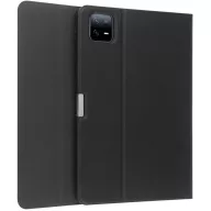   Xiaomi Pad 6 (11.0) / Pad 6 Pro (11.0), Bluetooth billentyűzetes mappa tok, érintőceruza tartó,  fekete