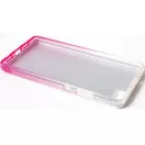Samsung Galaxy S25 FE SM-S731, Szilikon tok, csillogó, Forcell Shining, vörösarany/ezüst