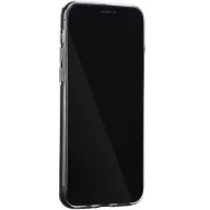   Samsung Galaxy S25 FE SM-S731, Szilikon tok, Jelly Case, Roar, átlátszó