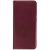 Samsung Galaxy A17 4G / A17 5G SM-A175F / A176B, Oldalra nyíló tok, stand, Magnet Book, bordó