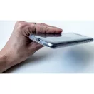 Samsung Galaxy A17 4G / A17 5G SM-A175F / A176B, Szilikon tok, átlátszó