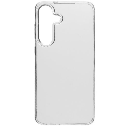 Samsung Galaxy S25 FE SM-S731, Szilikon tok, Tactical TPU, átlátszó