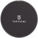 Univerzális vezeték nélküli töltő, Qi Wireless, gyorstöltés, LED - es, 15W, Tactical Base Plug, fekete