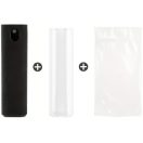 Univerzális képernyő, kijelző tisztító szett, Screen Cleaner, fekete