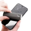 Univerzális képernyő, kijelző tisztító szett, Screen Cleaner, fekete