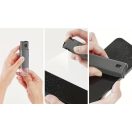 Univerzális képernyő, kijelző tisztító szett, Screen Cleaner, fekete