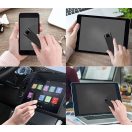 Univerzális képernyő, kijelző tisztító szett, Screen Cleaner, fekete