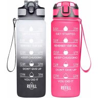   Kulacs csomag – közös cél, közös haladás - Wooze “You Did It” (2 × 1000 ml)