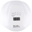 Műkörmös csomag – Prémium szett - UV lámpa + hordozható körömcsiszoló