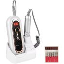 Műkörmös csomag – Hordozható szett - Mini UV lámpa + akkumulátoros körömcsiszoló