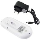 Műkörmös csomag – Hordozható szett - Mini UV lámpa + akkumulátoros körömcsiszoló