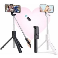 Selfie Bot Szett (2 db – Fekete + Fehér)