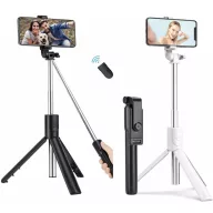 Selfie Bot Szett (2 db – Fekete + Fehér)