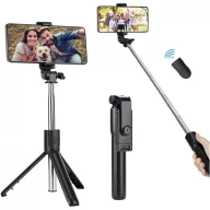 Selfie Bot Szett (2 db – Fekete + Fehér)