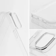   Samsung Galaxy S26 SM-S942, Szilikon tok, 2 mm vastag, átlátszó