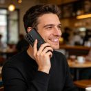 Samsung Galaxy S26 Plus SM-S947, Műanyag hátlap védőtok + szilikon keret, közepesen ütésálló, Magsafe töltővel kompatibilis, fényes keret, Magflex Magsafe, átlátszó/fekete