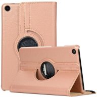   Xiaomi Pad 6 (11.0) / Pad 6 Pro (11.0), mappa tok, elforgatható (360°), vörösarany