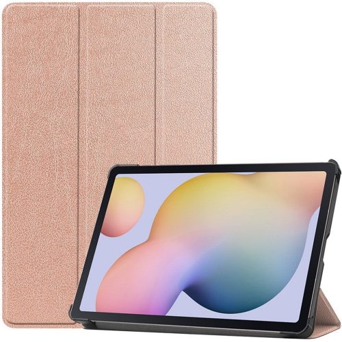 Xiaomi Pad 6 (11.0) / Pad 6 Pro (11.0), mappa tok, Trifold, vörösarany