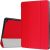Samsung Galaxy Tab A9 (8.7) SM-X110 / X115, mappa tok, Trifold, piros