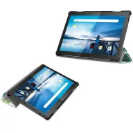   Xiaomi Pad 6 (11.0) / Pad 6 Pro (11.0), mappa tok, színes nagy pillangó minta, Trifold, fehér