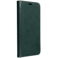   Motorola Edge 40 Pro, Oldalra nyíló tok, stand, Magnet Book, zöld