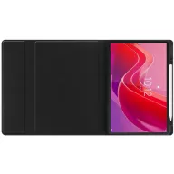   Lenovo Tab M11 (11.0) TB-330, Bluetooth billentyűzetes mappa tok, érintőceruza tartó, érintőceruza nélkül, TP SC Pen Holder + Keyboard, fekete
