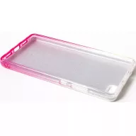   Xiaomi Redmi Note 13 Pro 4G / Poco M6 Pro 4G, Szilikon tok, csillogó, Forcell Shining, vörösarany/ezüst