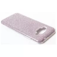   Xiaomi Redmi Note 13 Pro 4G / Poco M6 Pro 4G, Szilikon tok, csillogó, Forcell Shining, vörösarany