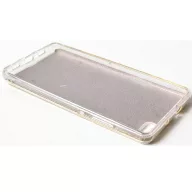   Xiaomi Redmi Note 13 Pro 4G / Poco M6 Pro 4G, Szilikon tok, csillogó, Forcell Shining, arany
