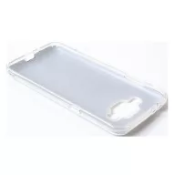   Xiaomi Redmi Note 13 Pro 4G / Poco M6 Pro 4G, Szilikon tok, csillogó, Forcell Shining, ezüst
