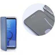   Xiaomi Redmi A3, Oldalra nyíló tok, stand, Forcell Elegance, kék