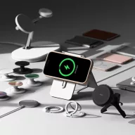   Apple iPhone 16 Pro Max, Szilikon tok, mikrofiber belső, közepesen ütésálló, Magsafe kompatibilis, Ringke Silicone Magnetic, rózsaszín